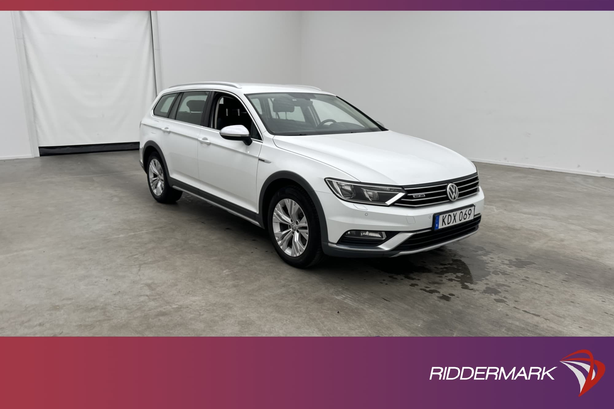 Volkswagen Passat Alltrack TDI 4M 190hk
