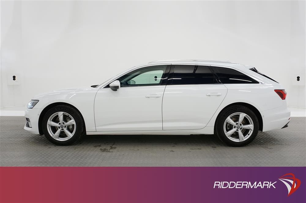 Audi A6 40 TDI204hk