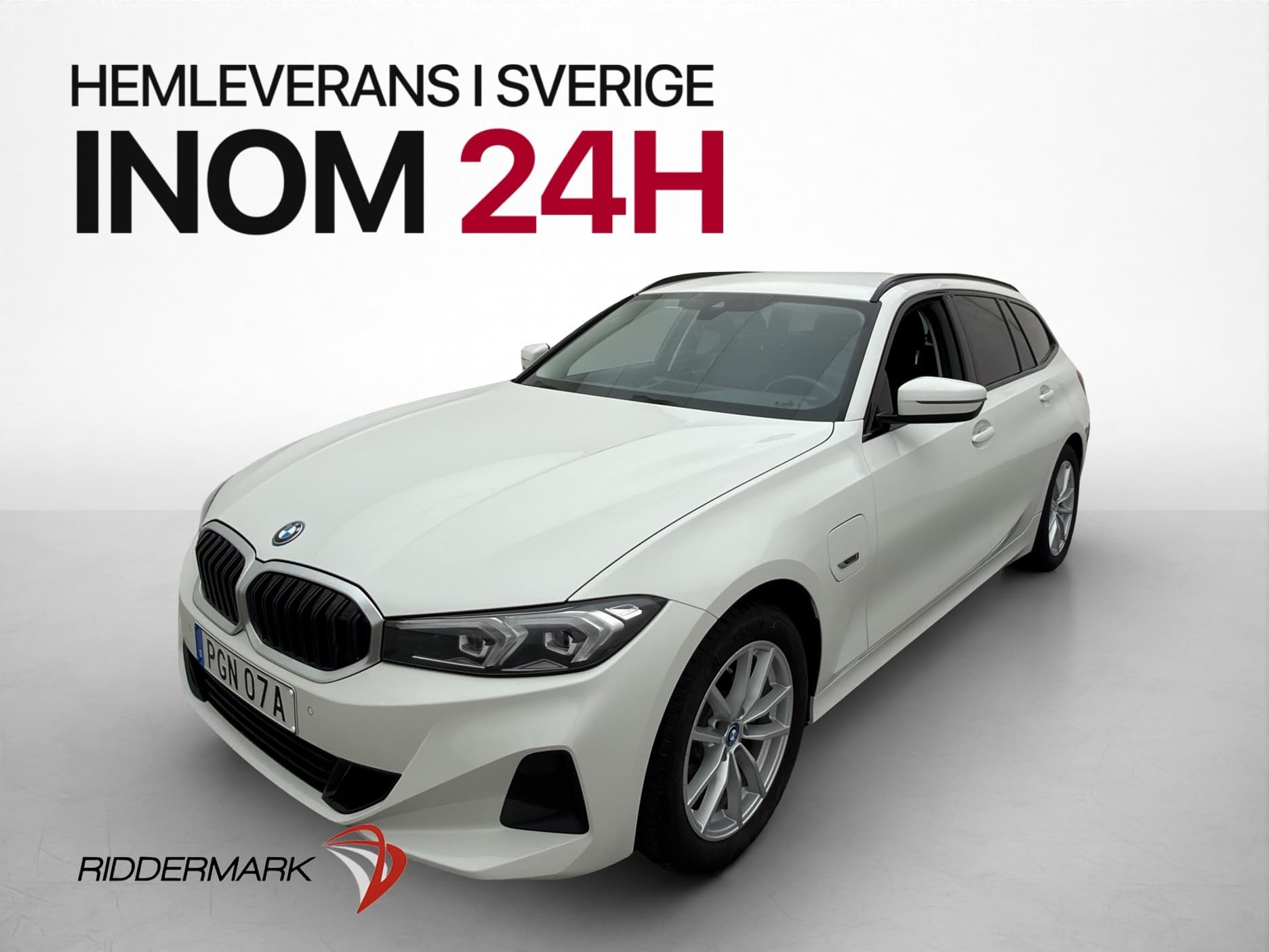 BMW 330e