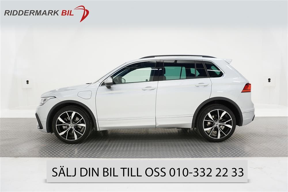Volkswagen Tiguan eHybrid 245hk