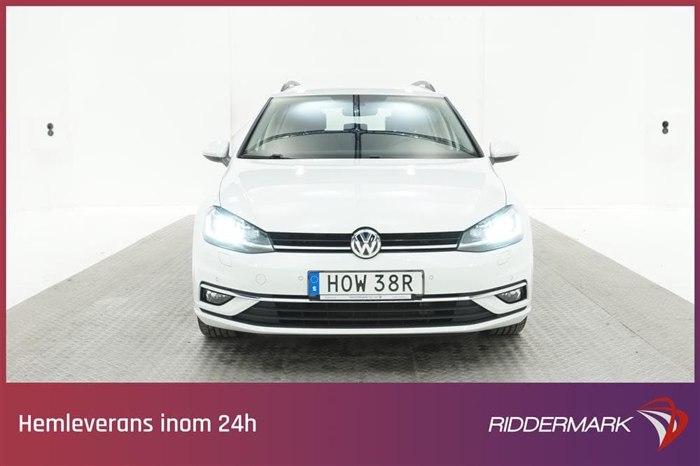 Volkswagen Golf VII 1.0 TSI 115hk AUT