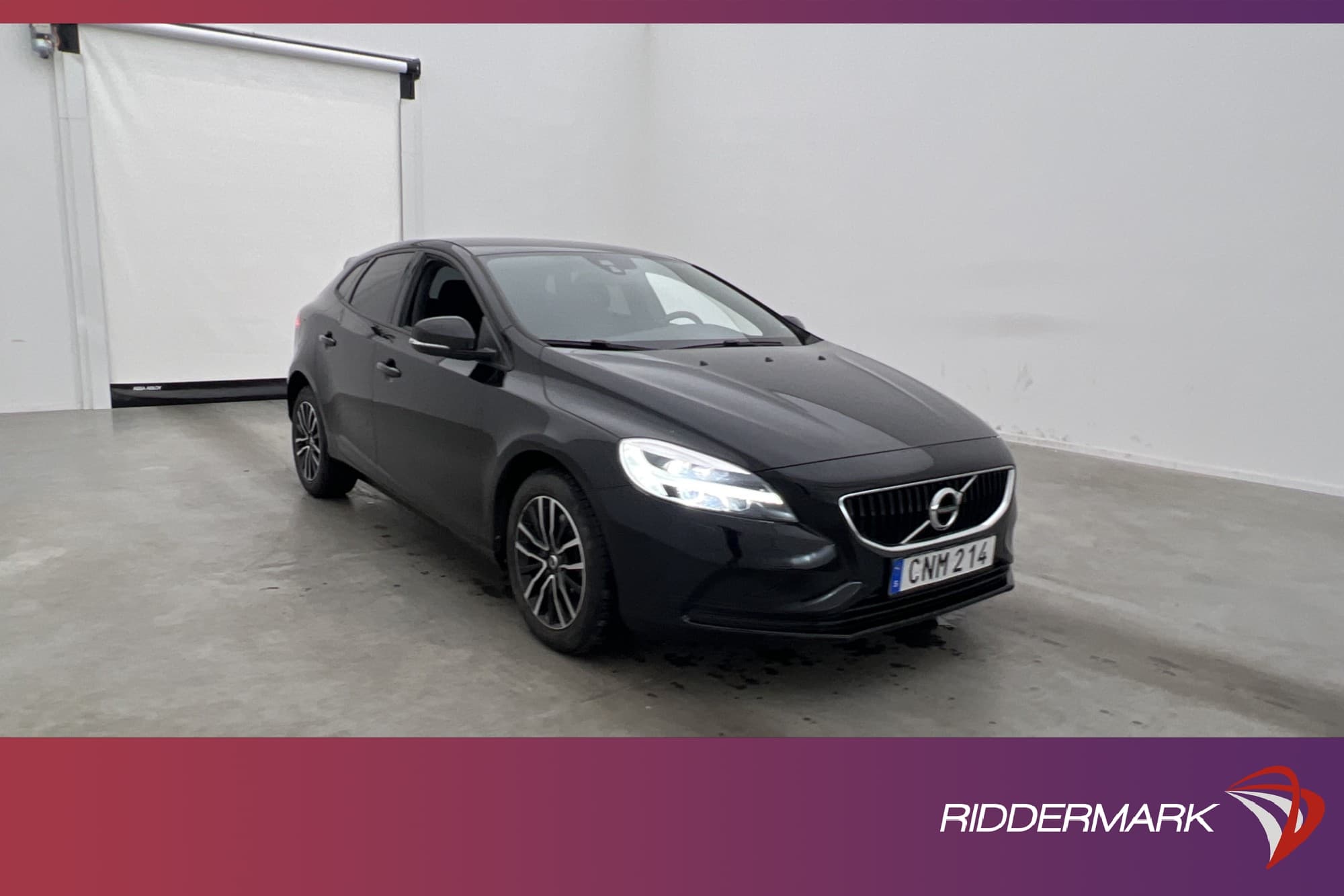 Volvo V40 D3 150hk