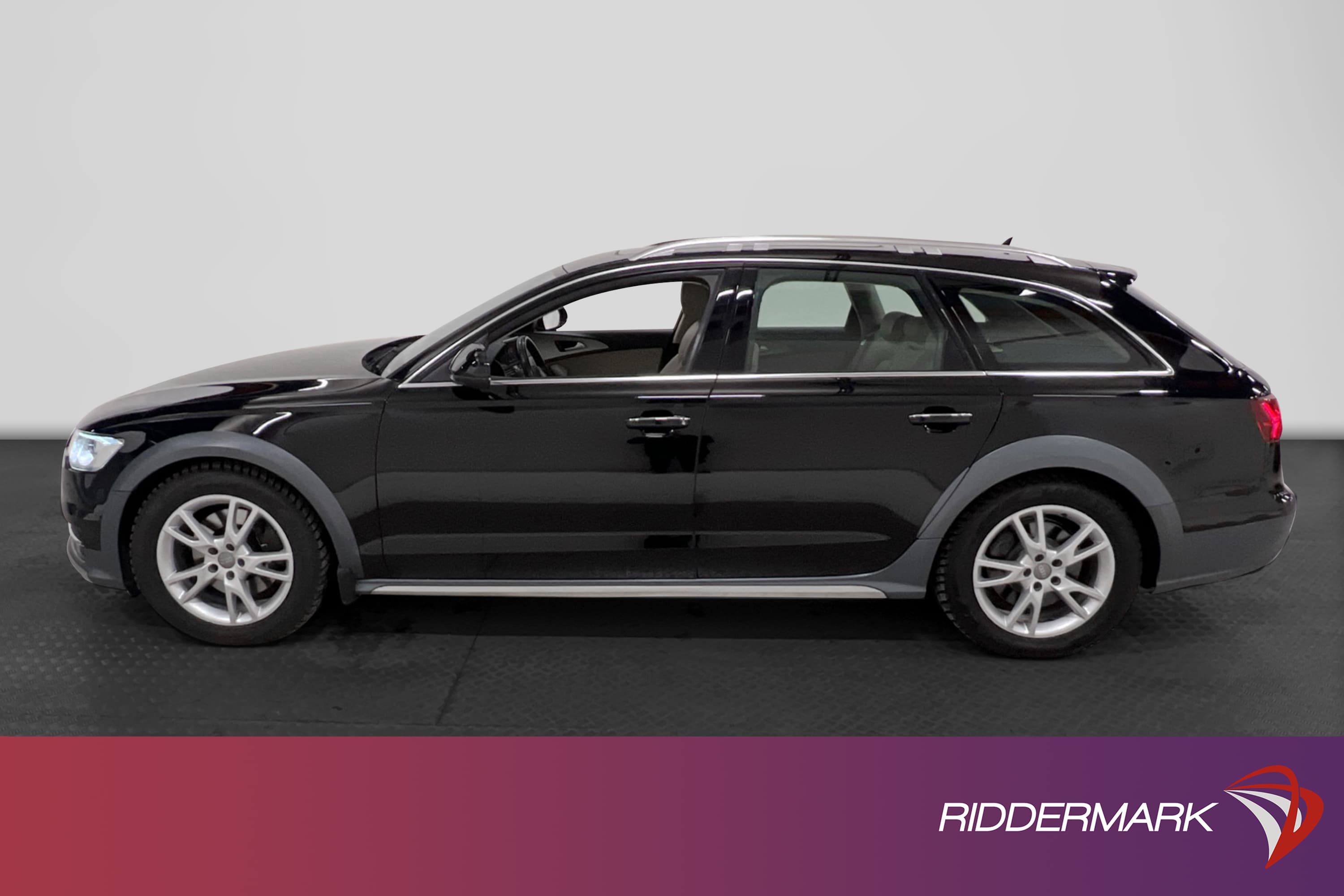 Audi A6 Allroad 3.0 TDI Quattro