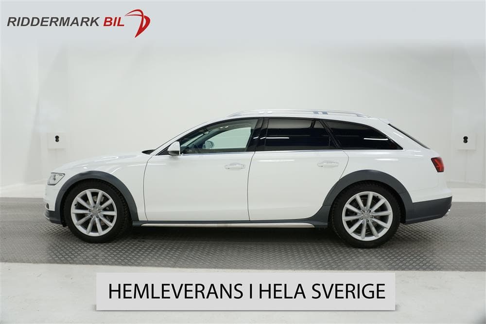 Audi A6 Allroad 3.0 TDI 218hk Quattro