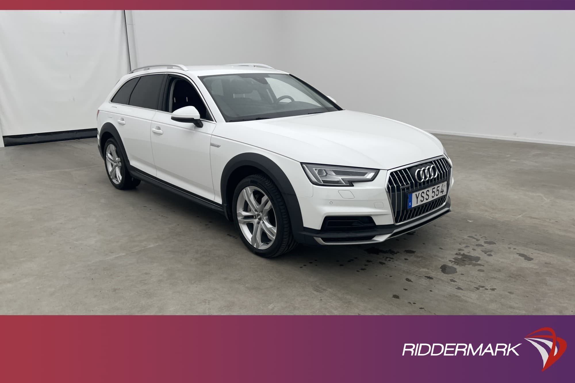 Audi A4 Allroad 2.0 TDI 190hk Quattro