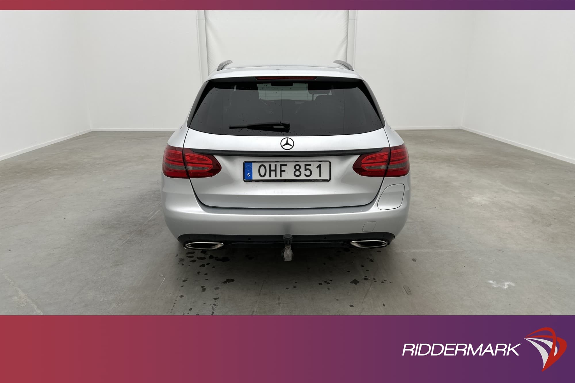 Mercedes-Benz C 350 T 279hk