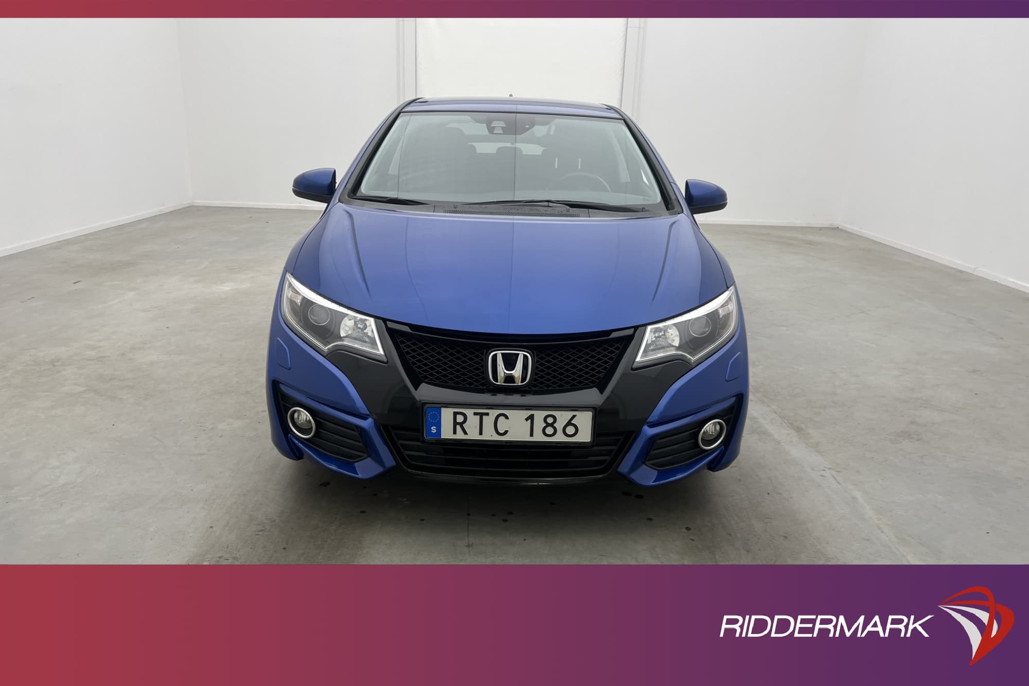 Honda Civic 1.8 i-VTEC 142hk