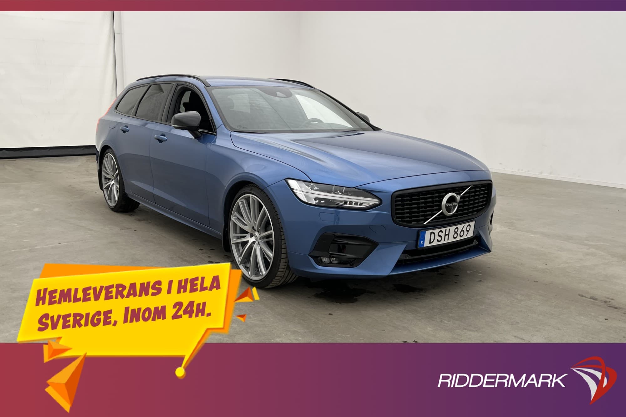 Volvo V90