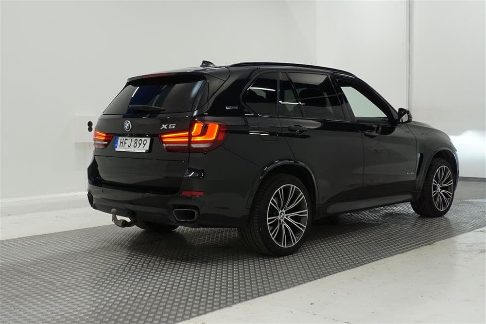 BMW X5 xDrive40e 313hk