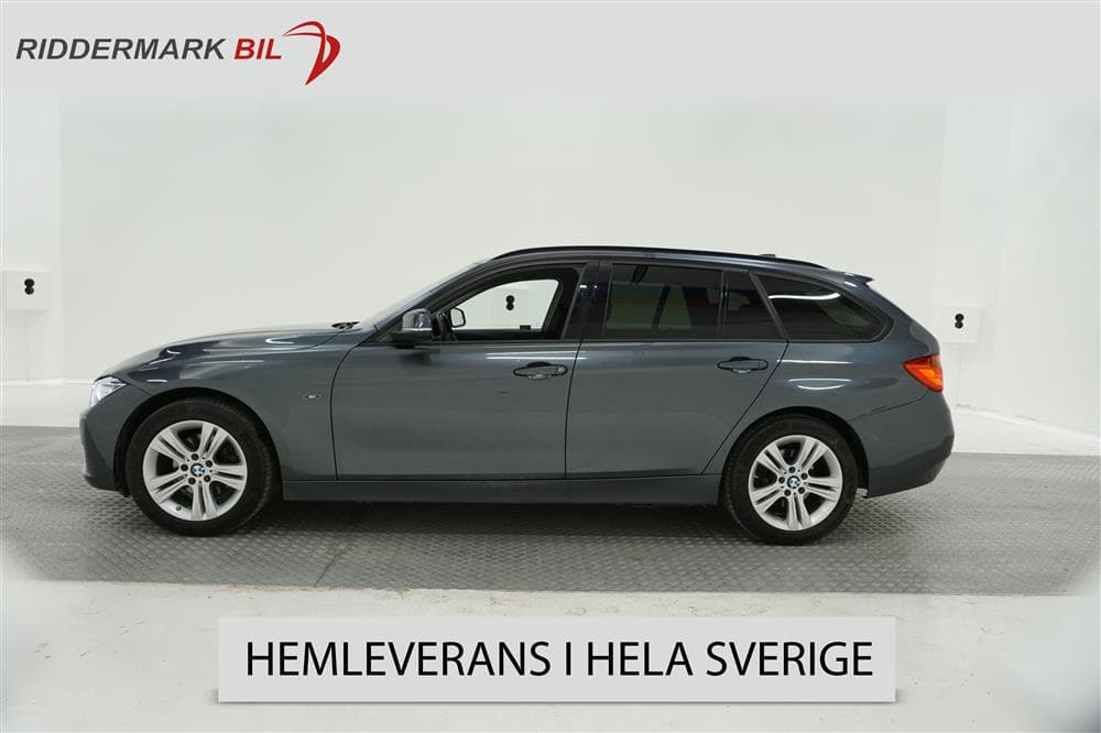 BMW 320d xDrive Touring 184hk