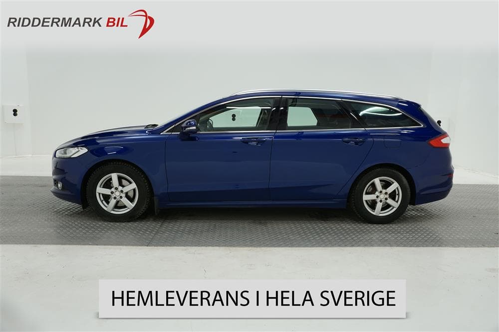 Ford Mondeo Kombi 2.0 TDCi 150hk