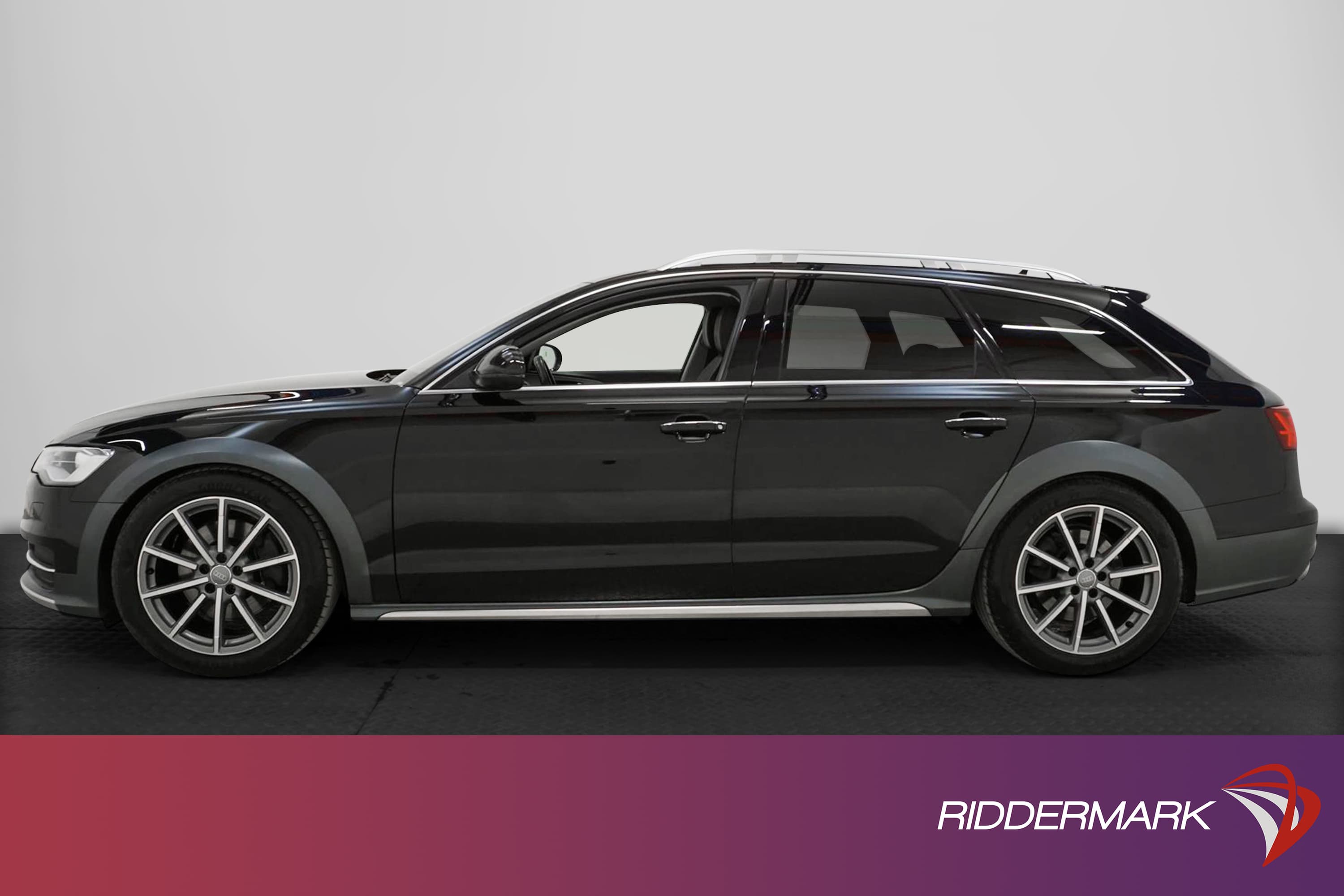 Audi A6 Allroad 3.0 TDI Quattro 218hk