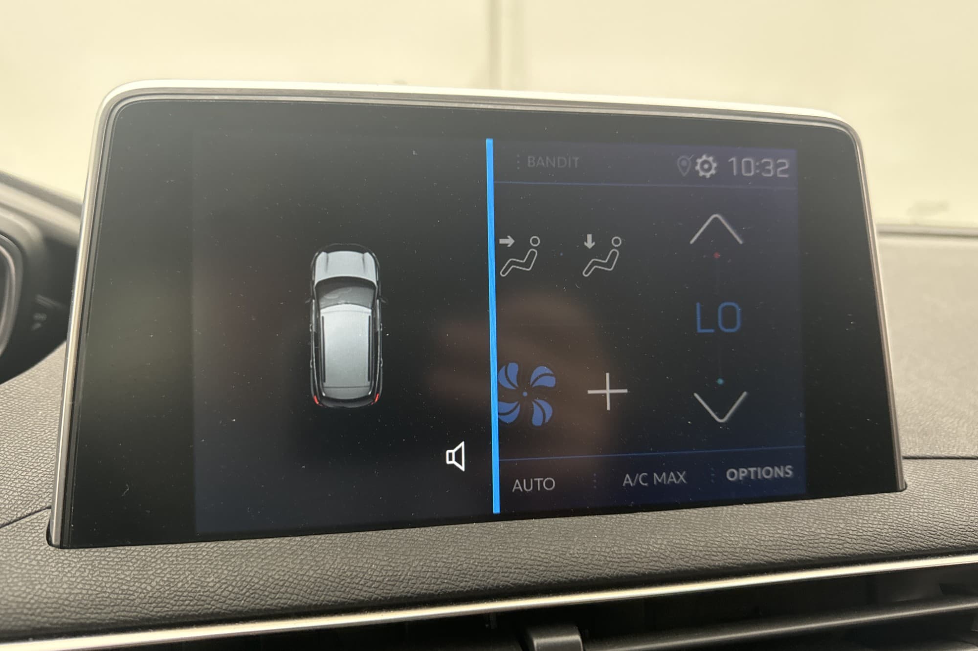 Peugeot 3008 1.2 PureTech 130hk Active Sensorer Farthållare