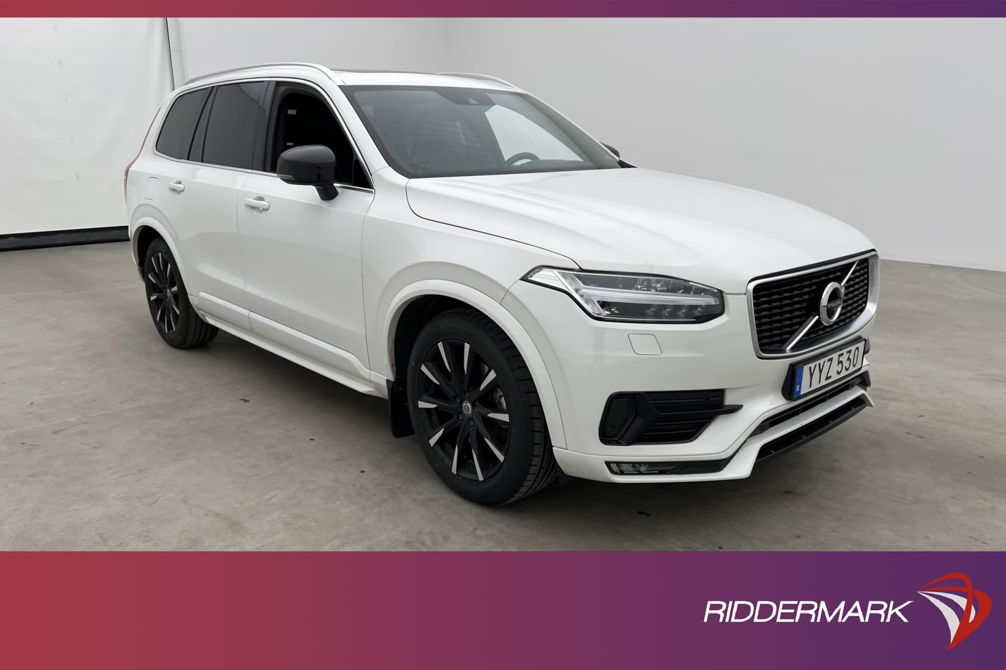 Volvo XC90 D5 AWD