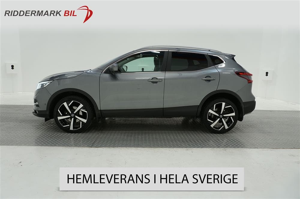Nissan Qashqai 1.5 Tekna 360° M-värm