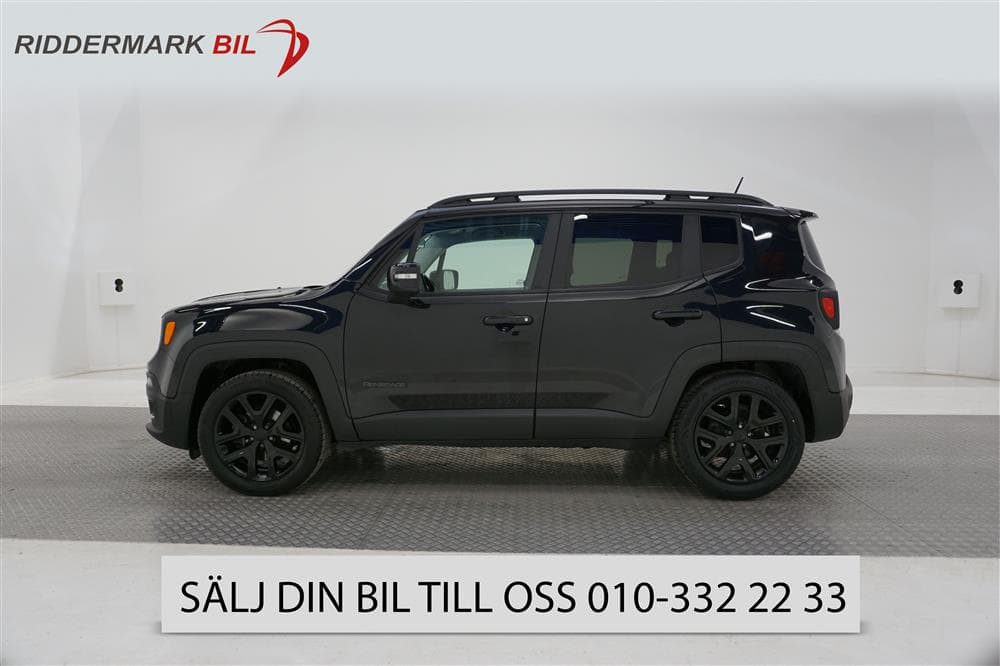 Jeep Renegade 1.6 E-TorQ 110hk