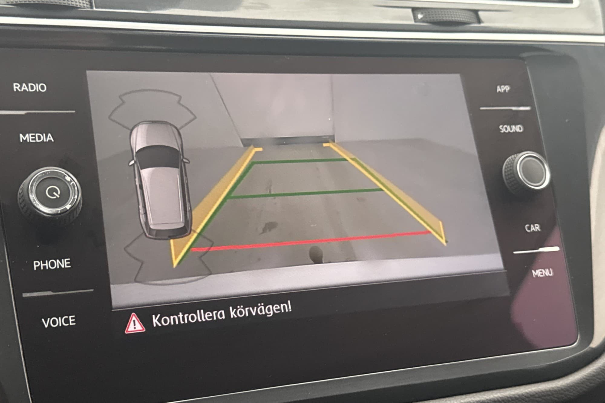 Volkswagen Tiguan 4M 190hk Cockpit D-Värmare Kamera Drag