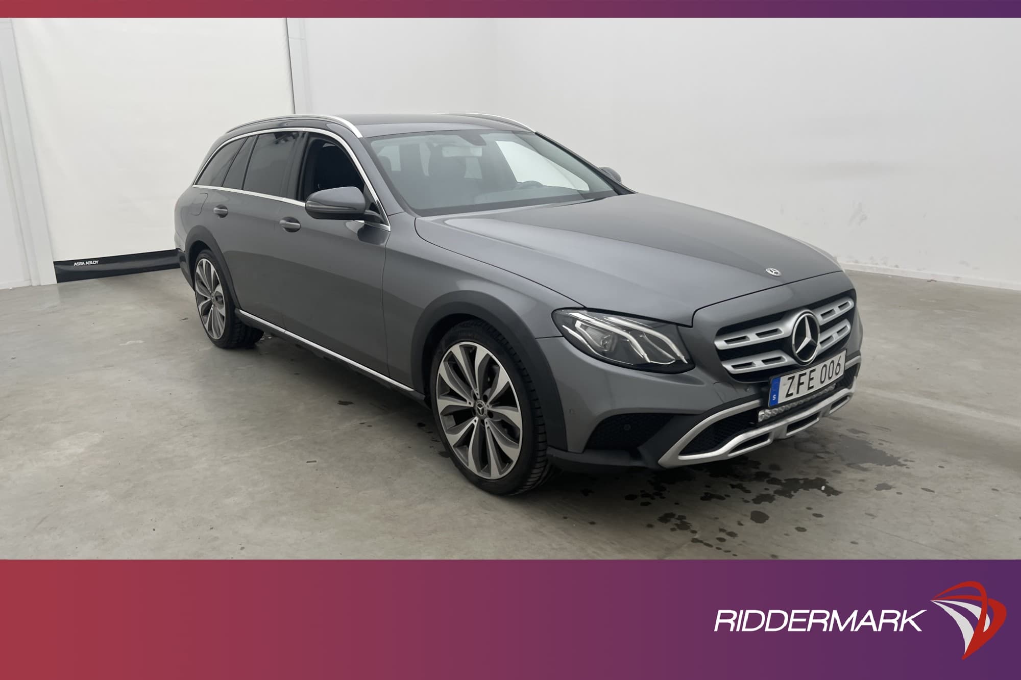Mercedes-Benz E 220 d 4Matic All-Terrain