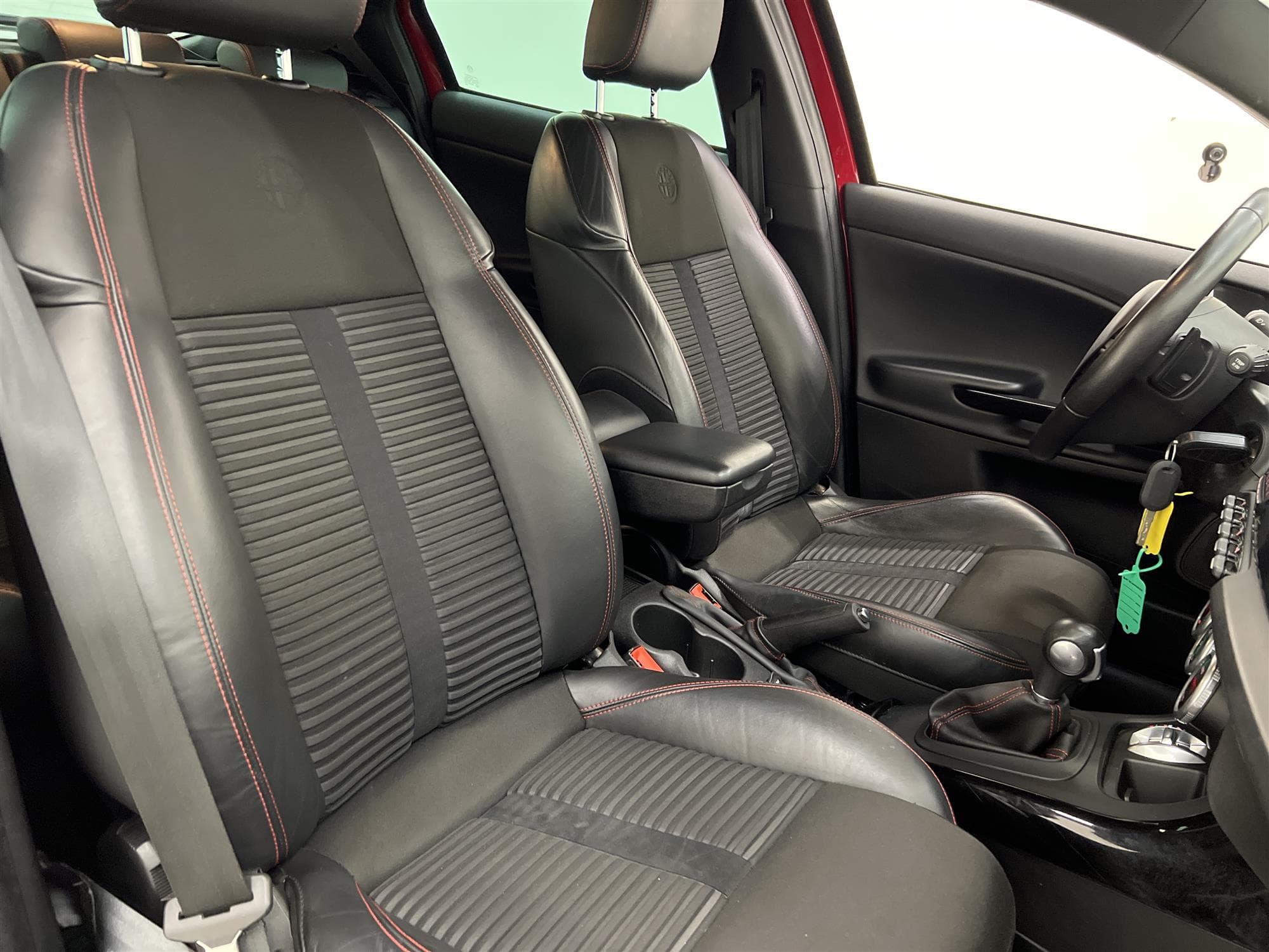 Alfa Romeo Giulietta 1.4 TCT 170hk  Låg Skatt 0,52L/mil