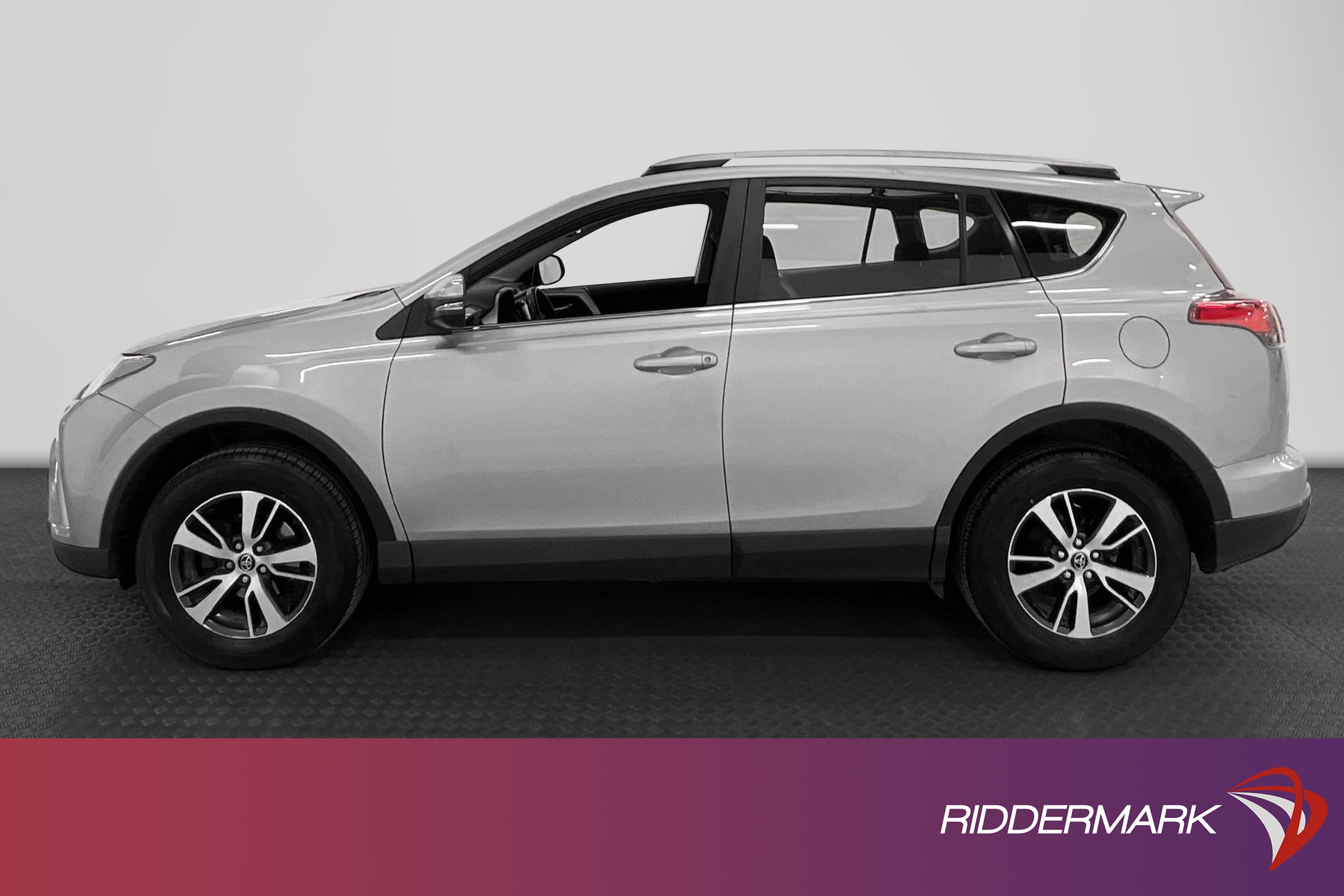 Toyota RAV4 2.0 4x4 152hk
