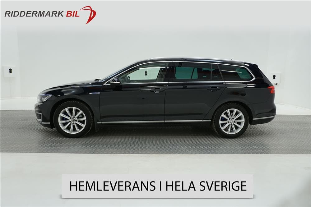 Volkswagen Passat GTE 1.4 218hk