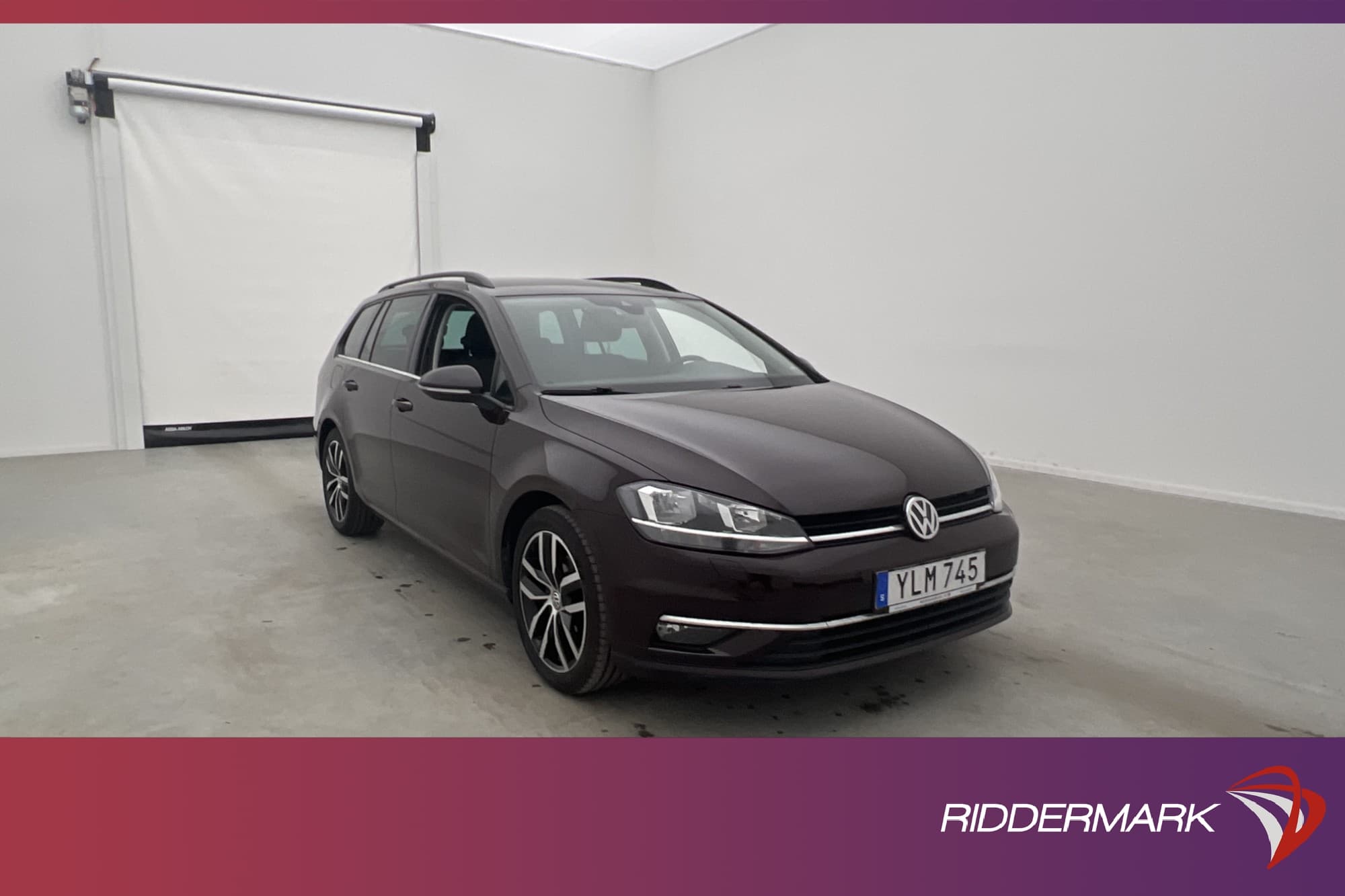 Volkswagen Golf SC TDI 150hk