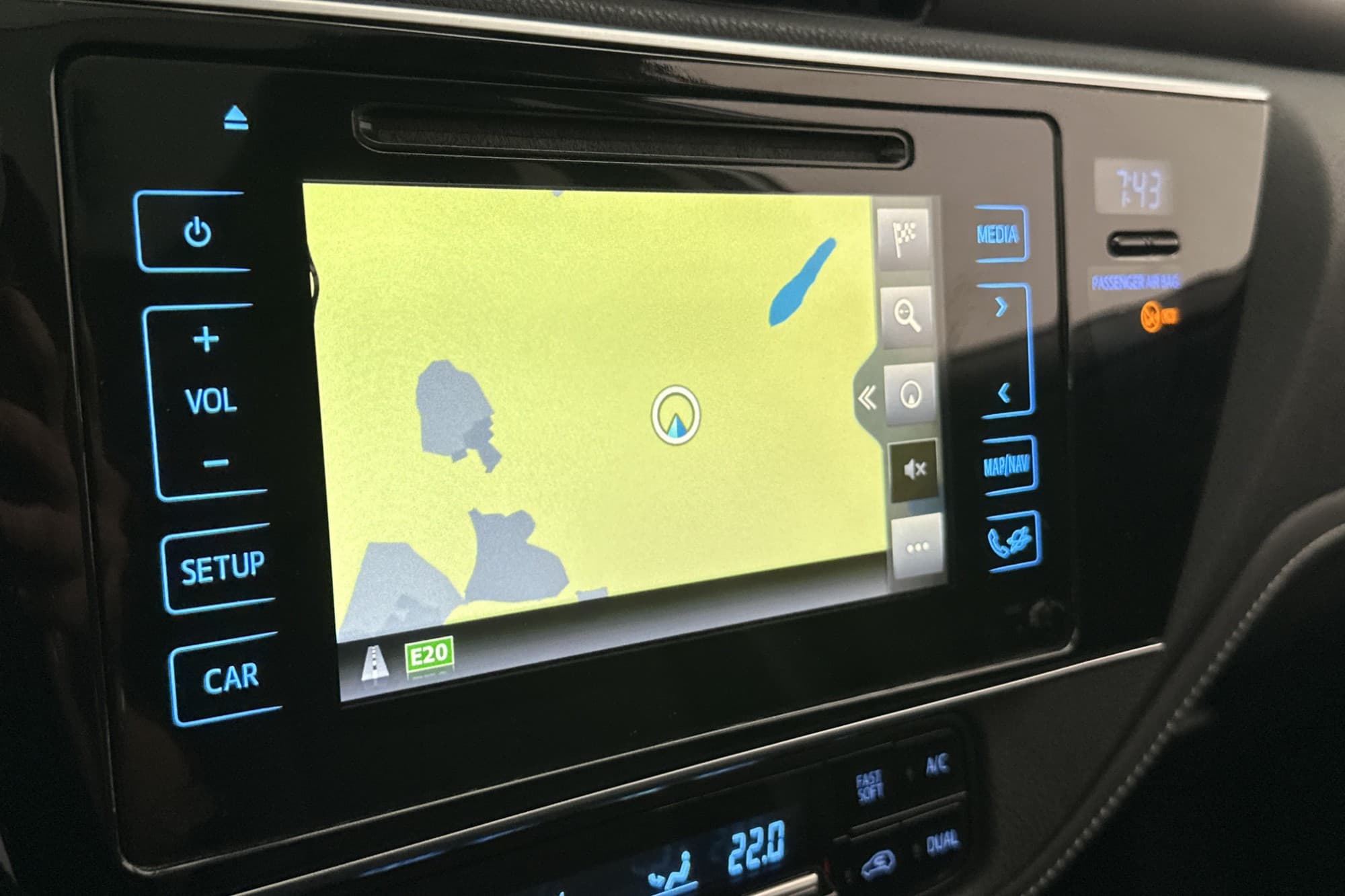 Toyota Auris Touring Sports Hybrid Executive Pano Kamera GPS