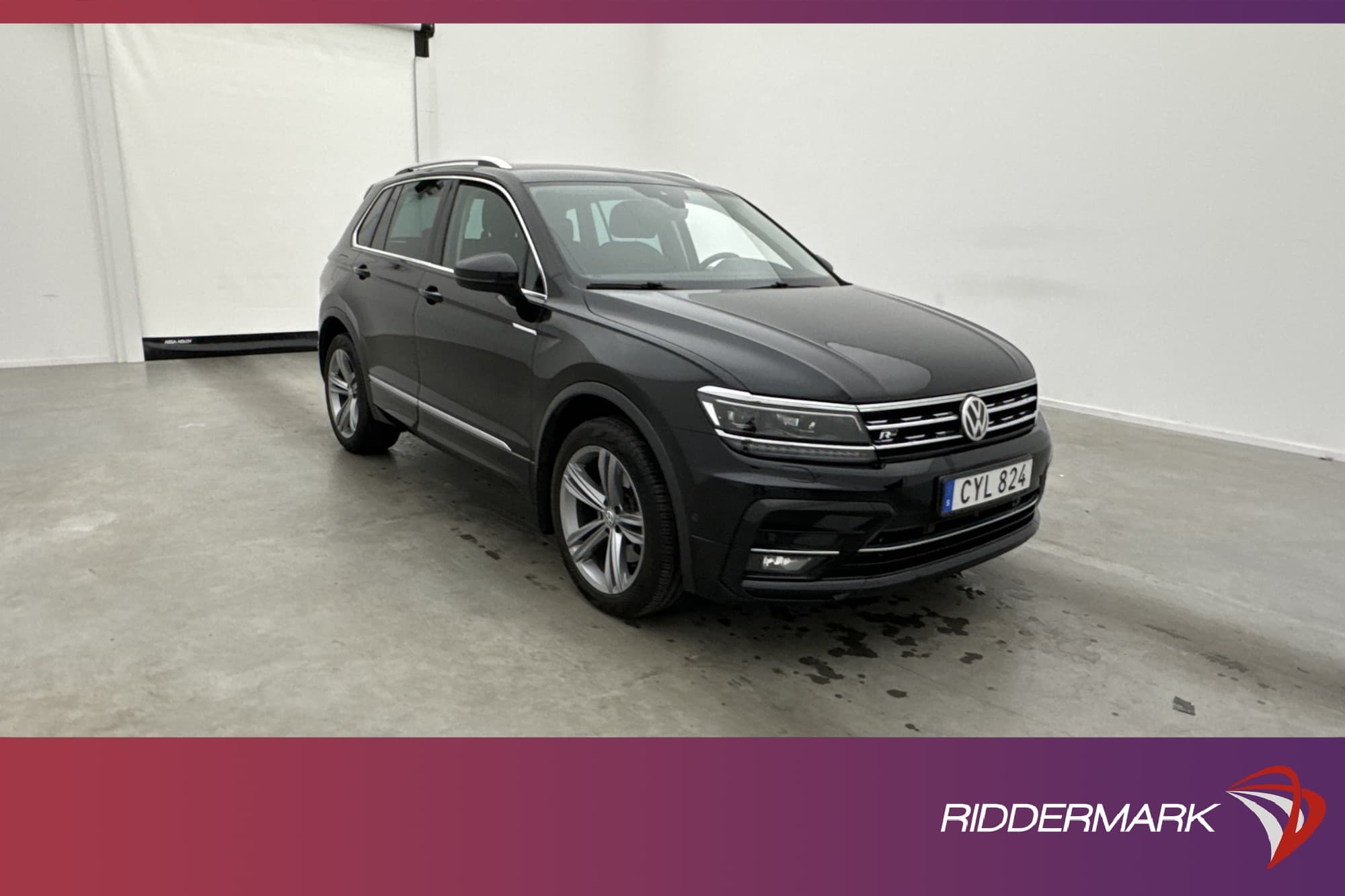 Volkswagen Tiguan 2.0 TDI 4M