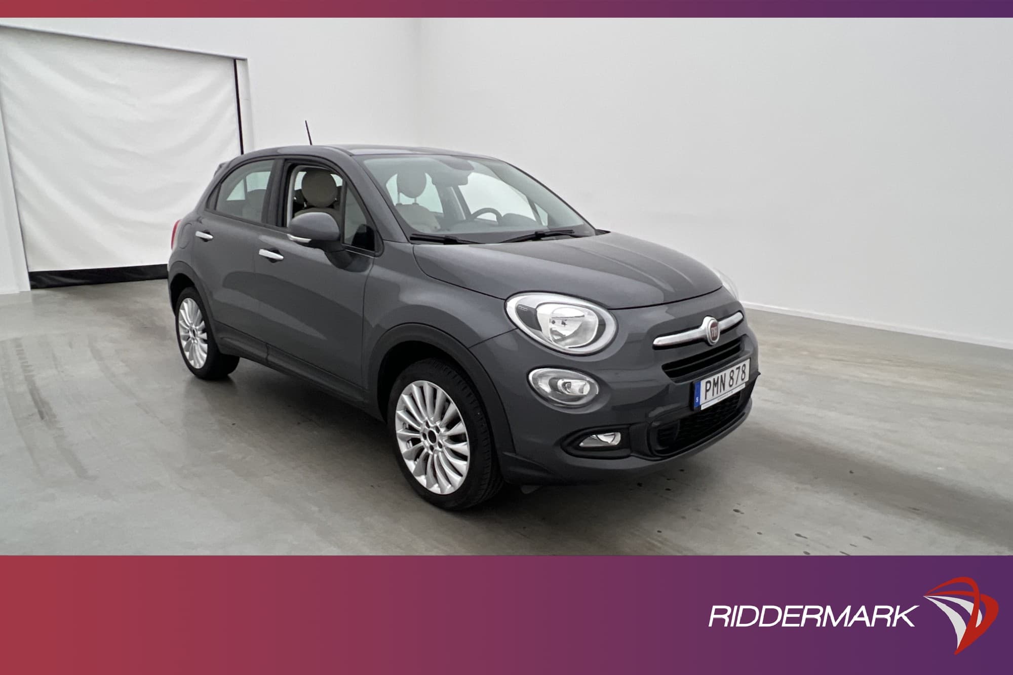 Fiat 500X 1.6 E.Torq 110hk