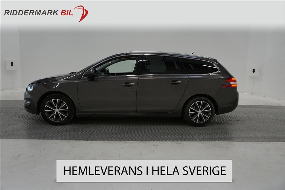 Peugeot 308 SW PureTech 130hk