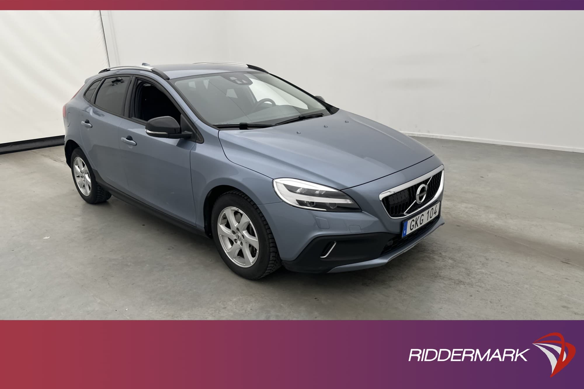 Volvo V40 Cross Country D2