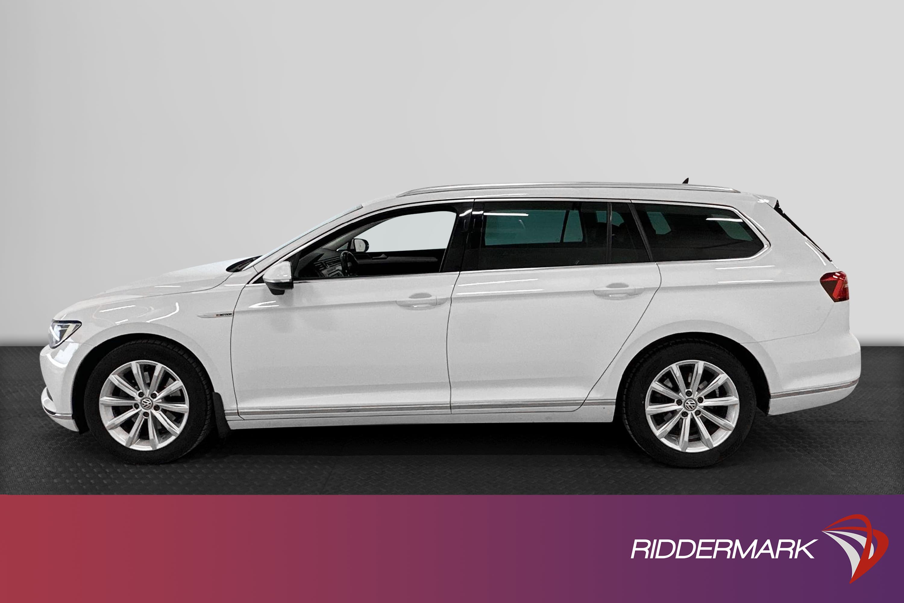 Volkswagen Passat 190hk 4M