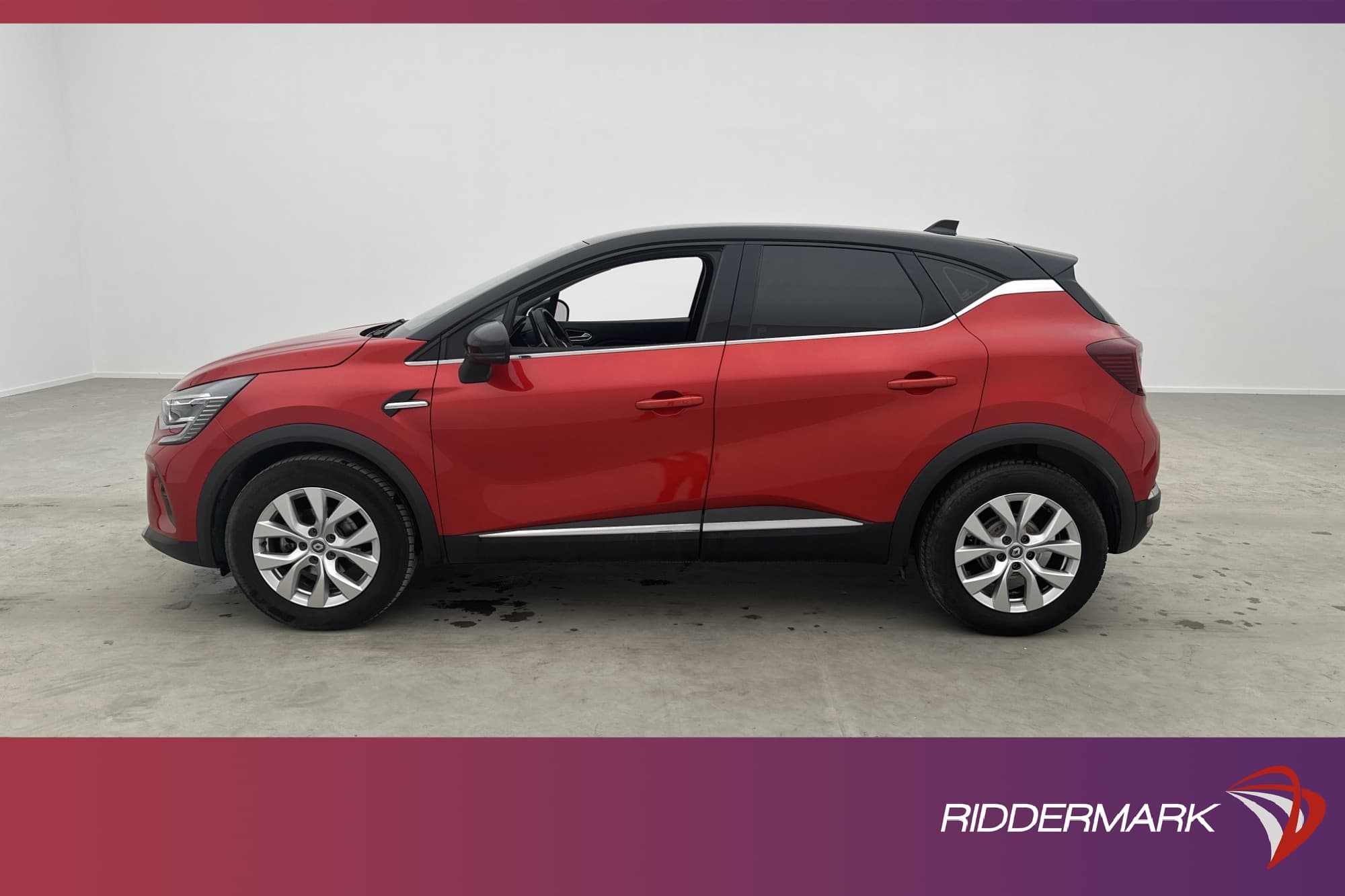 Renault Captur 1.0 TCe 100hk