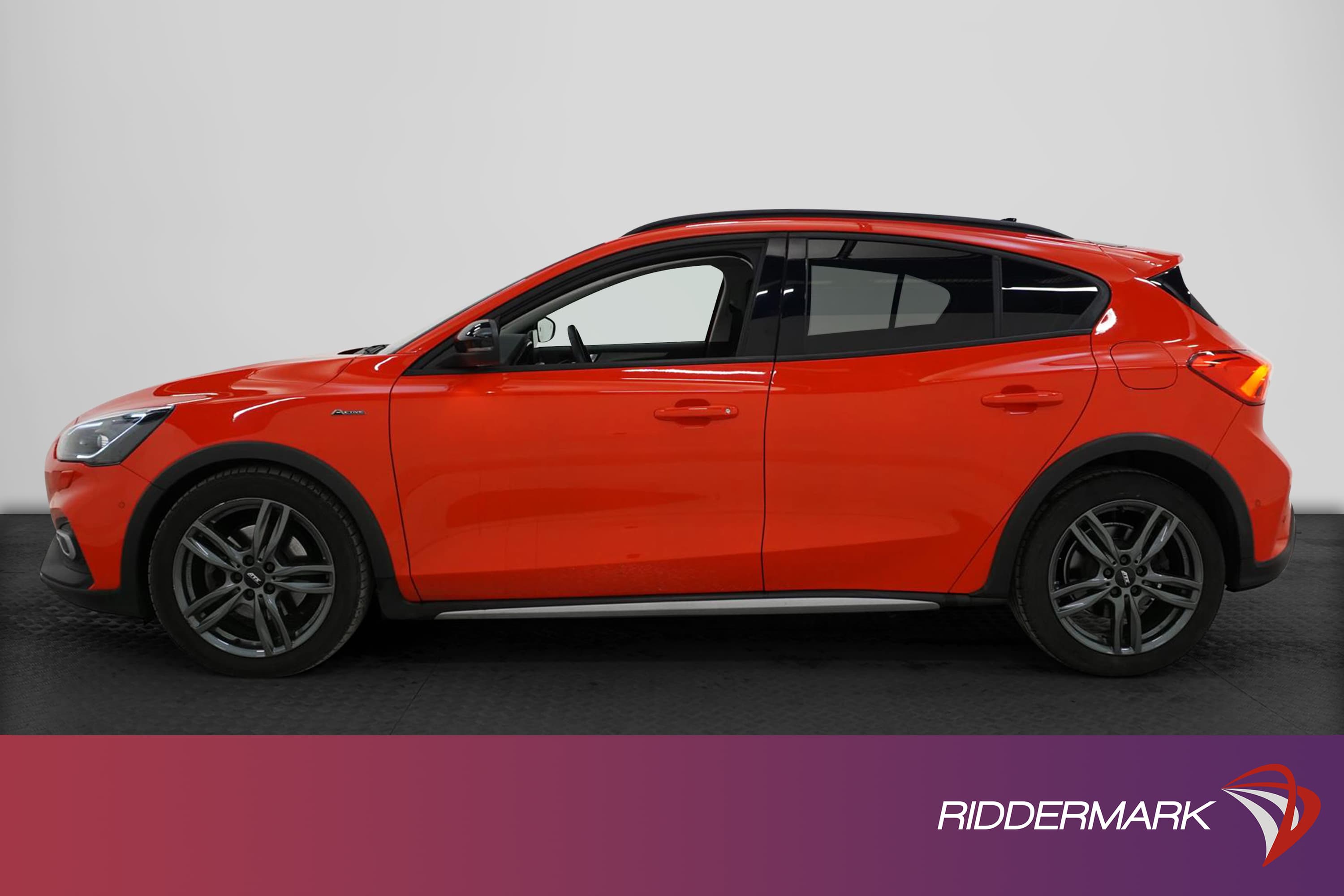 Ford Focus 2.0 150hk ACTIVE