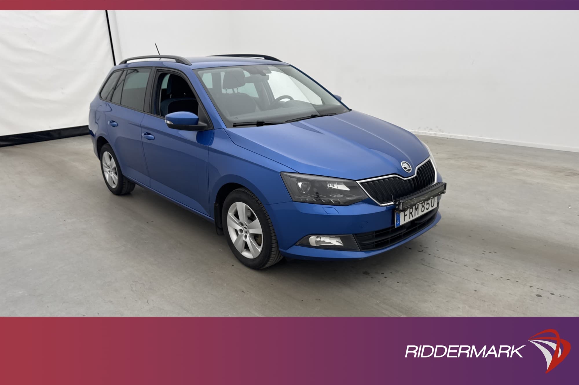 Skoda Fabia Kombi TSI 110hk