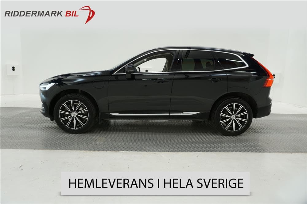 Volvo XC60 T8 AWD TwEn 392hk