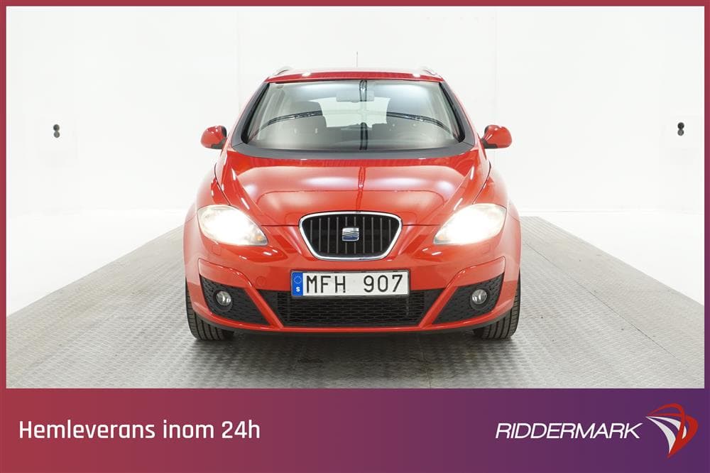 SEAT Altea XL 1.2 TSI 105hk