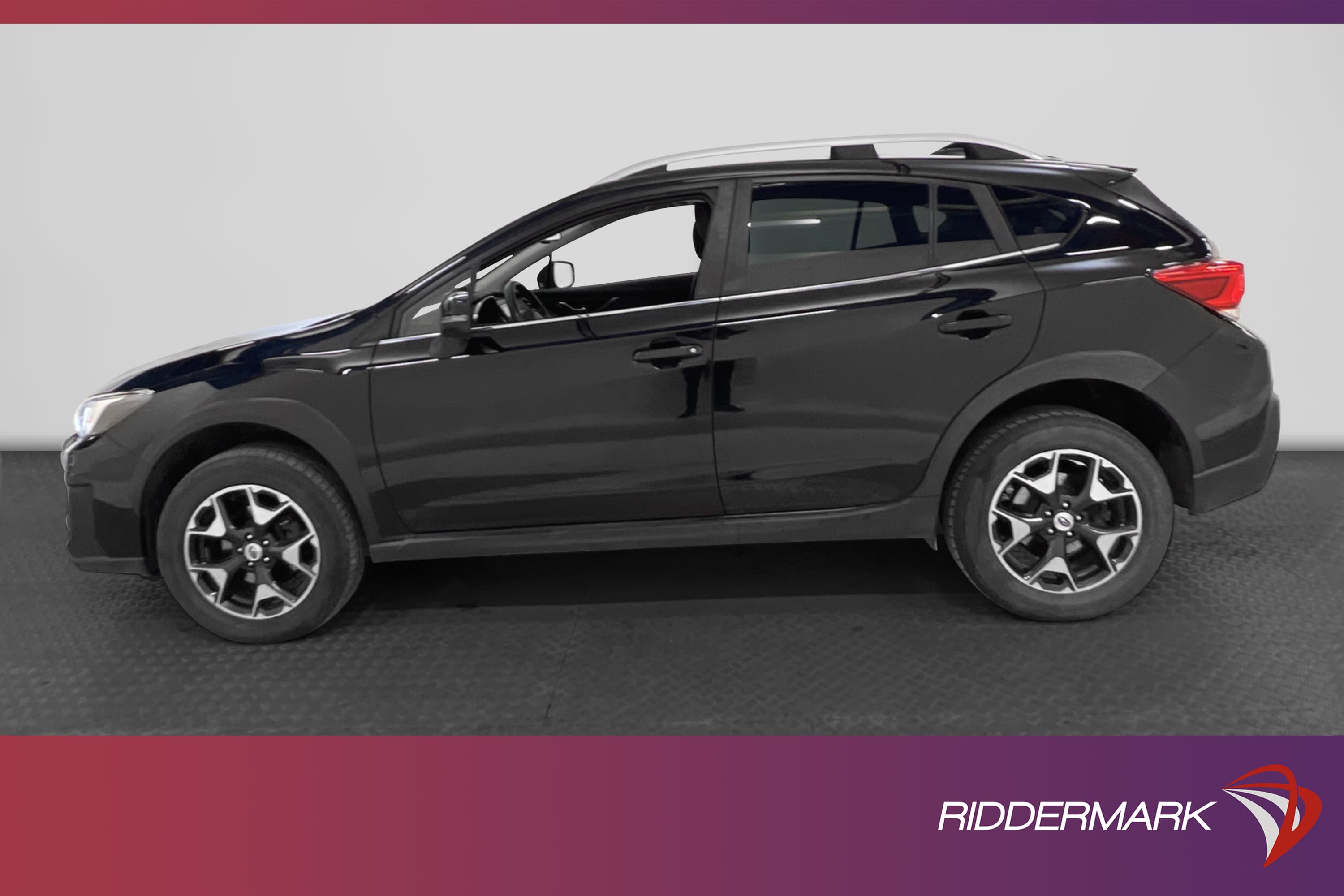 Subaru XV 1.6 114hk 4WD