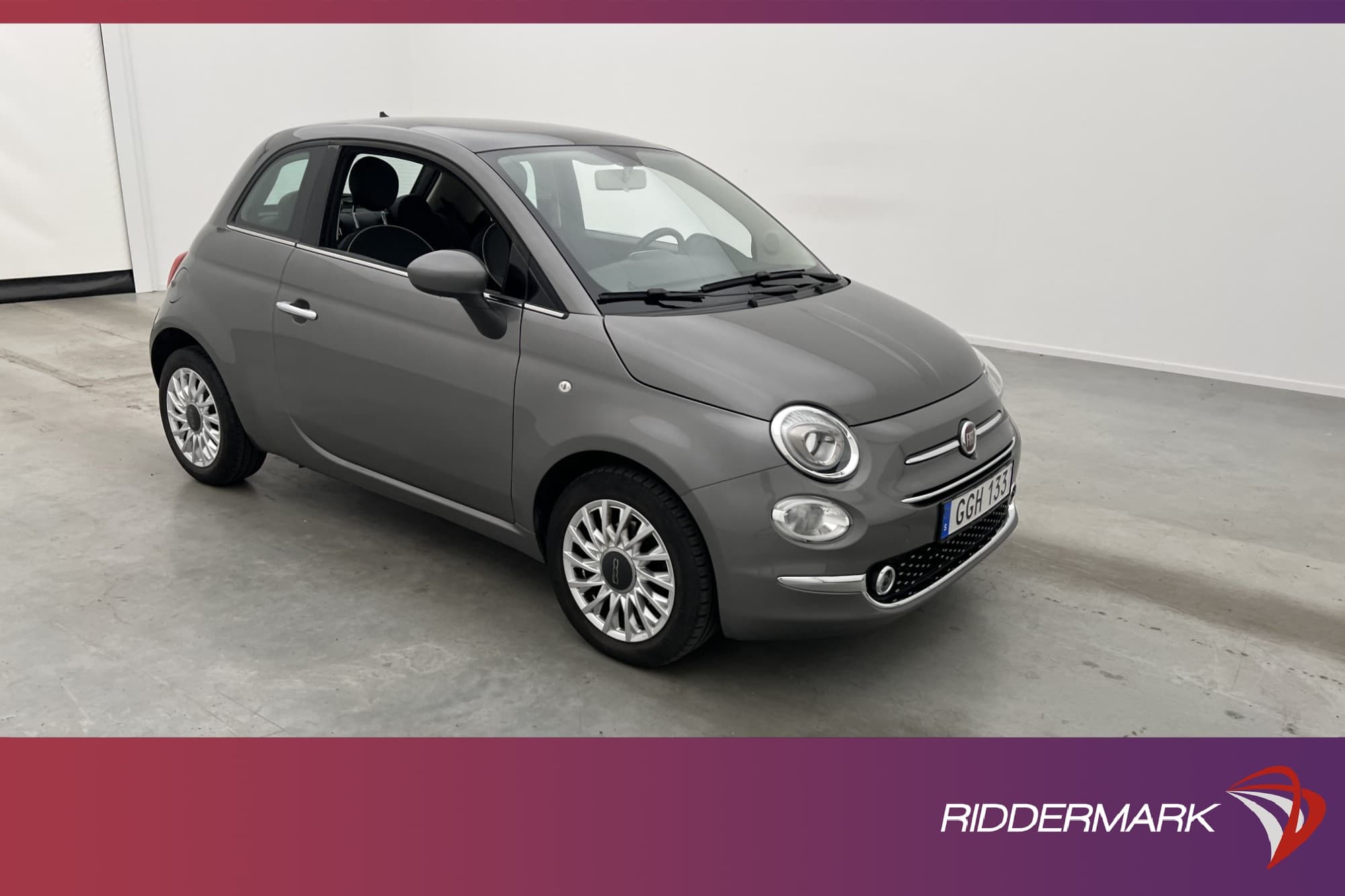 Fiat 500 69hk Lounge