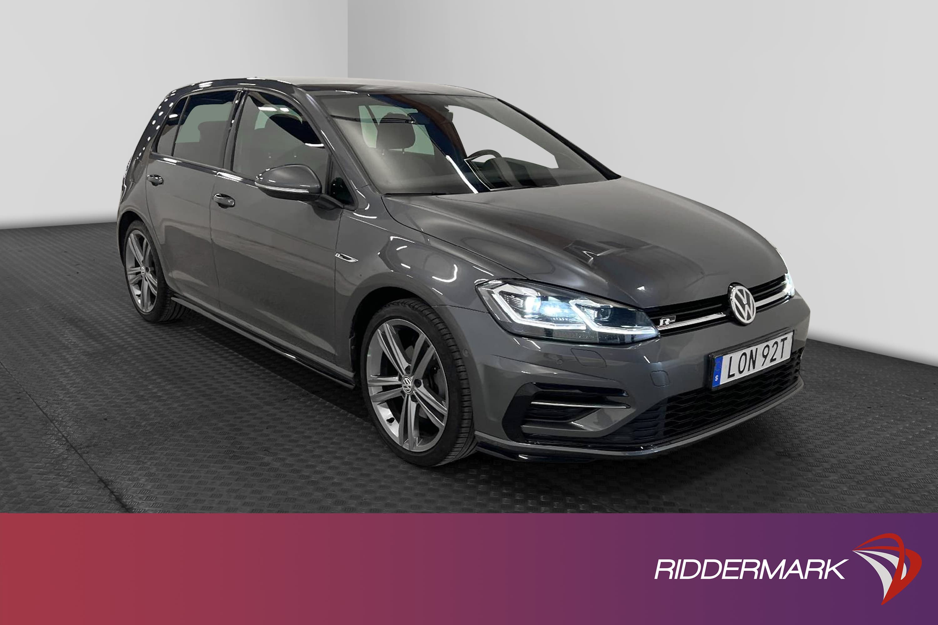 Volkswagen Golf 1.5 TSI 150hk