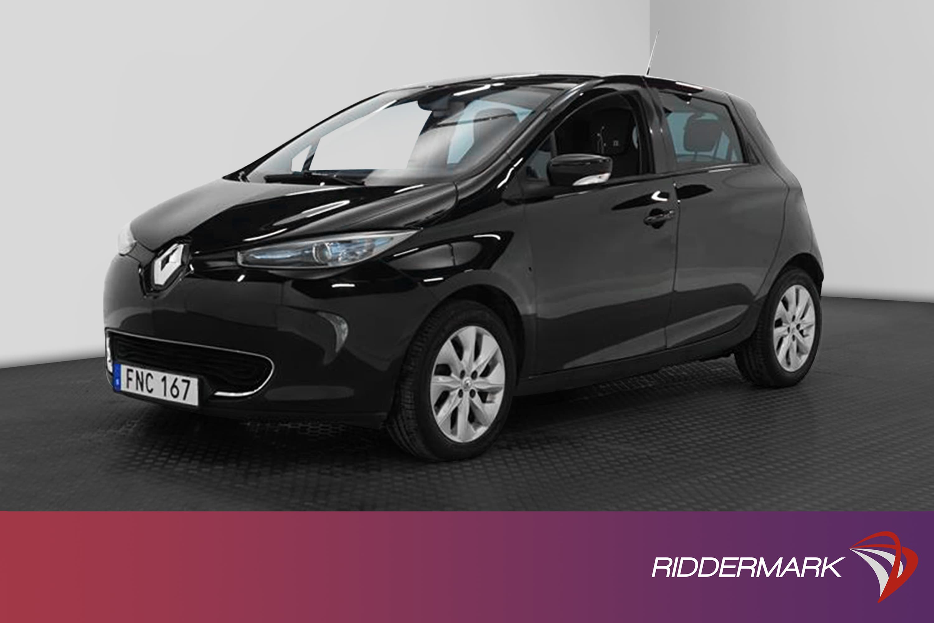 Renault Zoe 22 kWh R210 88hk
