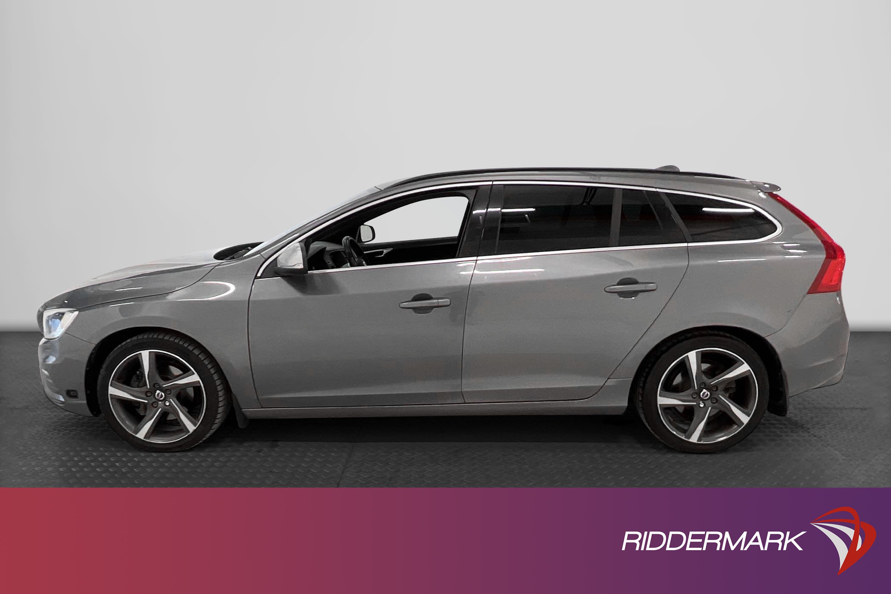 Volvo V60 D4 AWD 190hk