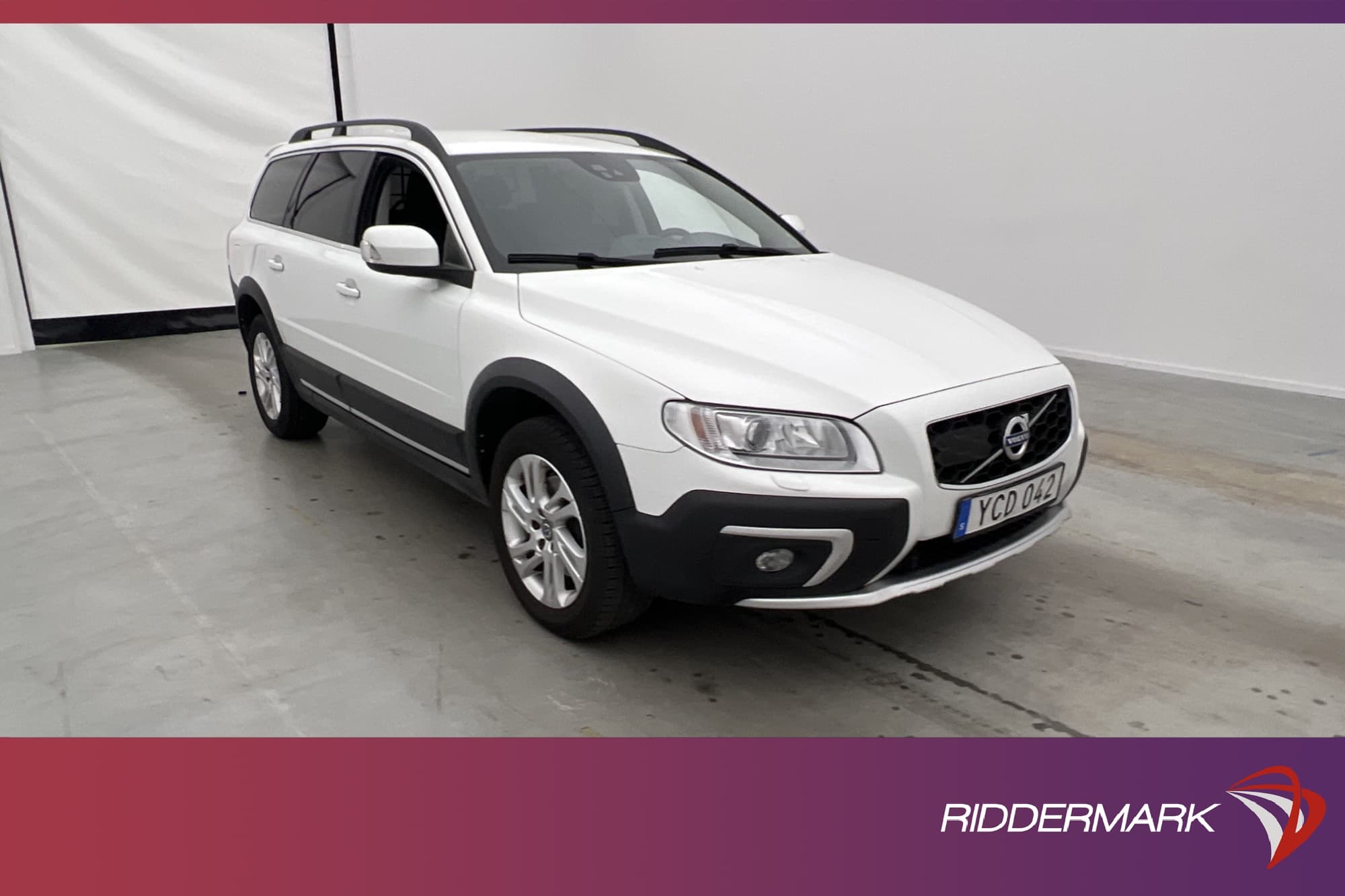 Volvo XC70 D4