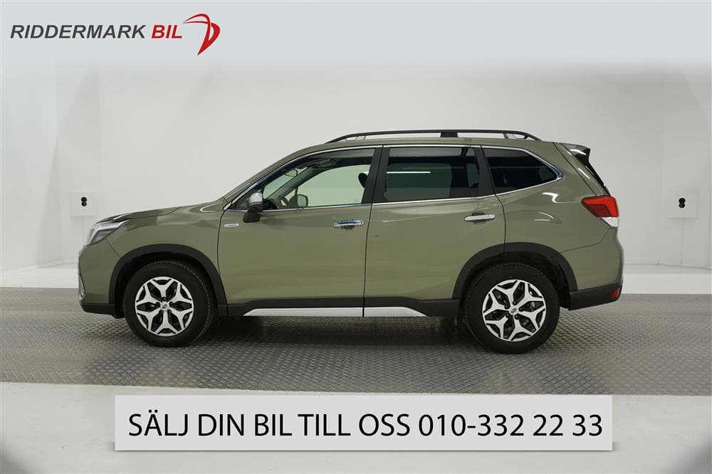 Subaru Forester e-Boxer 2.0i AWD 150hk