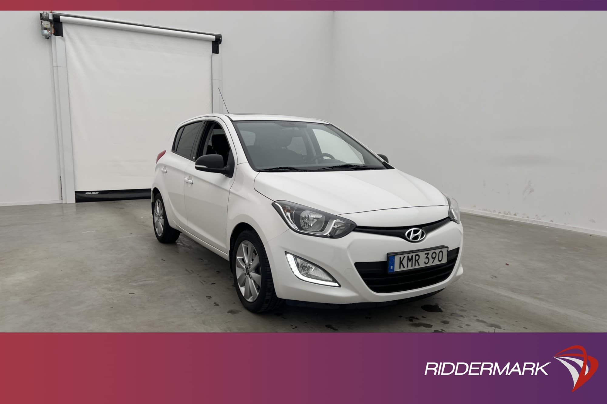 Hyundai i20 5dr 1.4 101hk