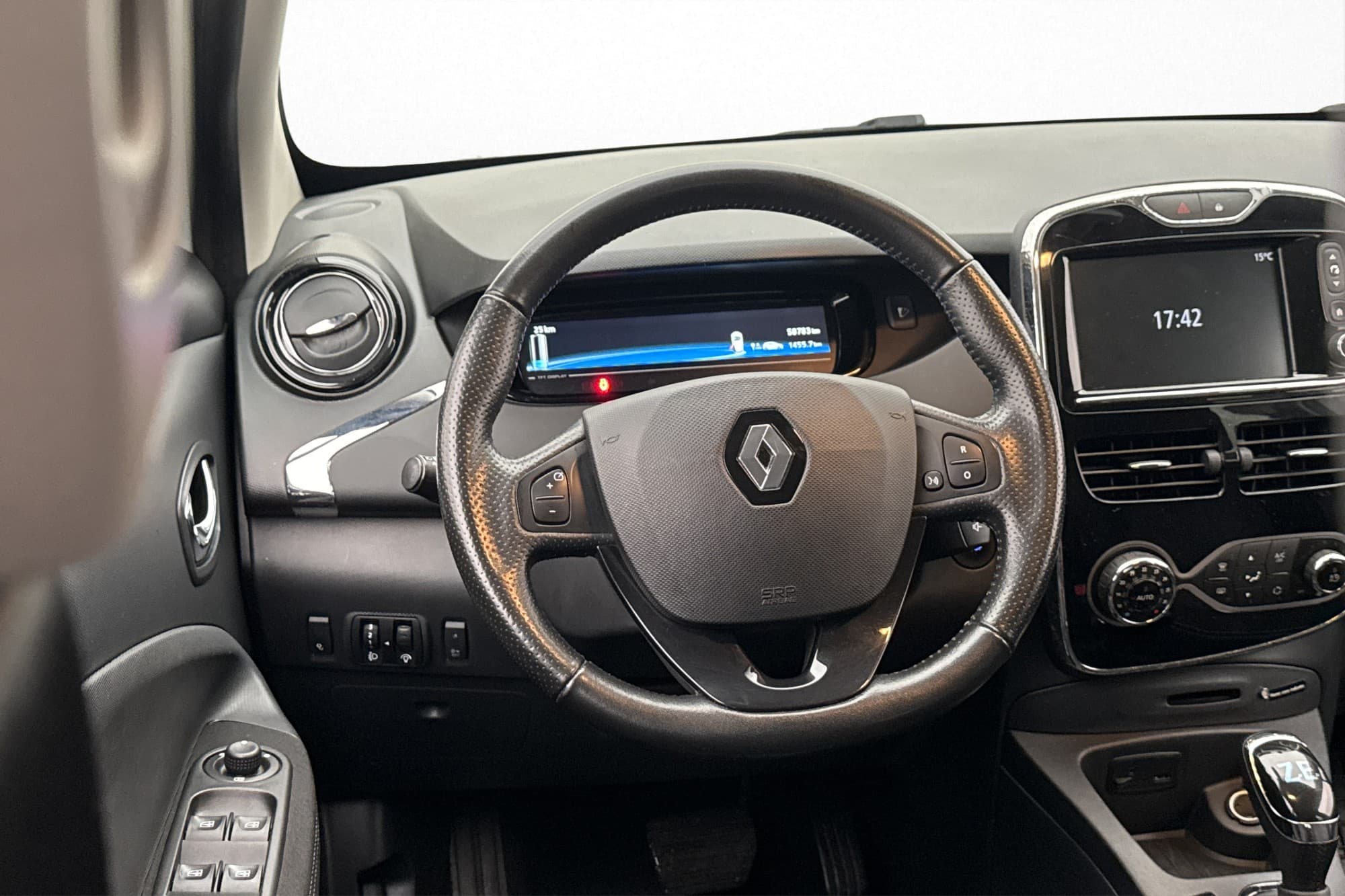 Renault ZOE R110 41 kWh 109hk Friköpt Batteri Kamera MOMS