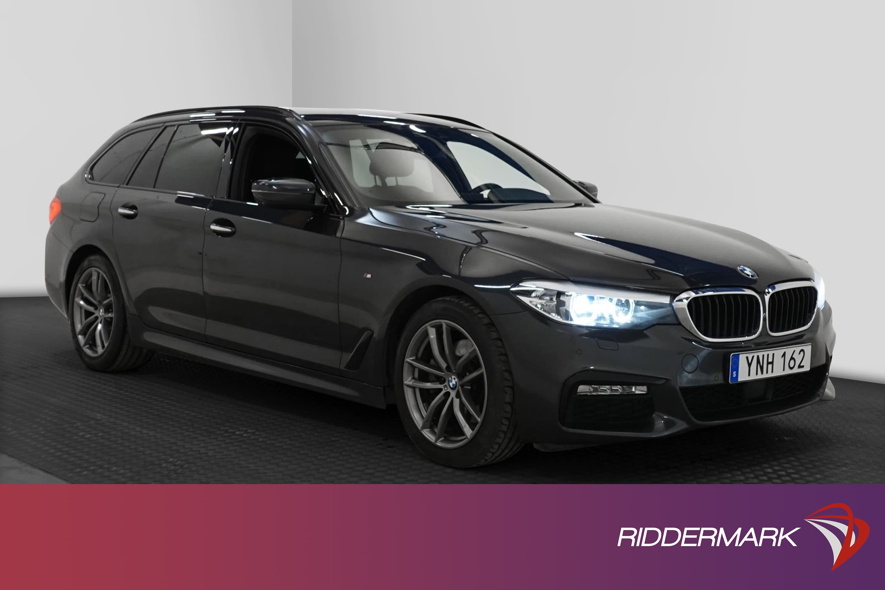 BMW 520d Touring 190hk