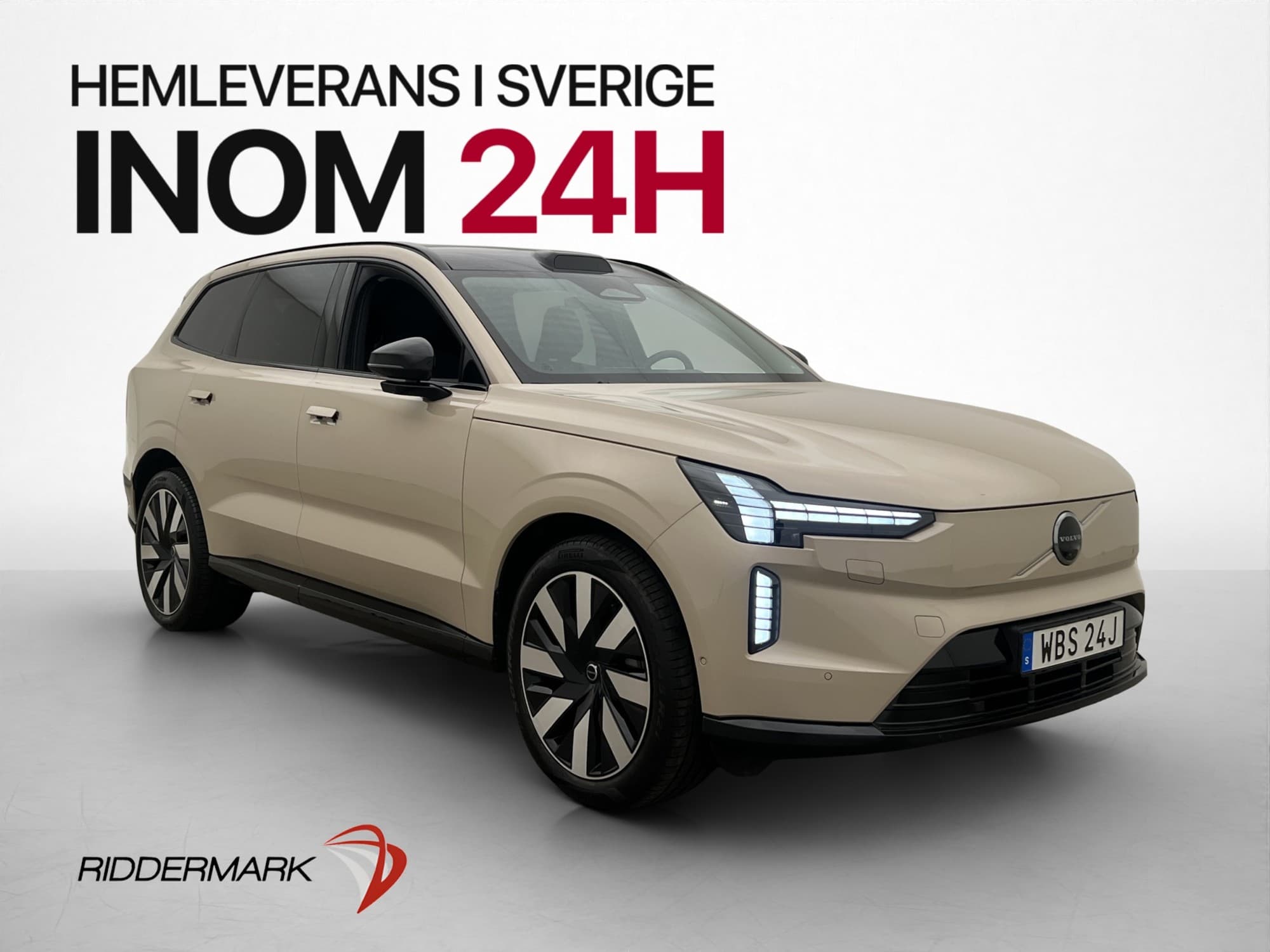 Volvo EX90