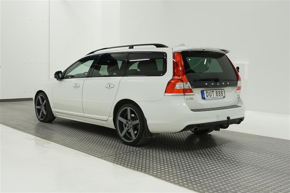 Volvo V70 D5 215hk AWD 