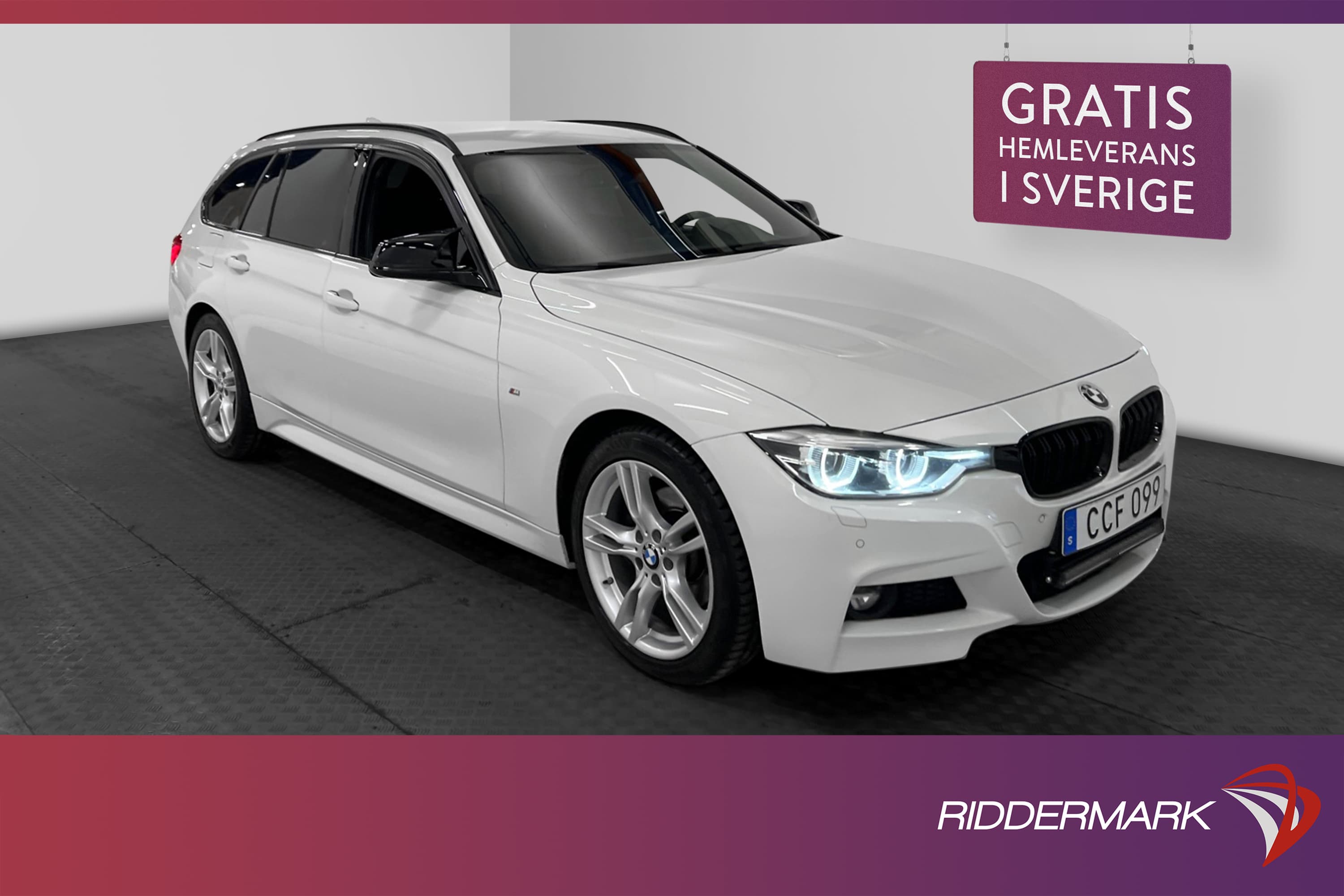 BMW 320 d xDrive